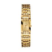 Guess Melody Ladies' Ion-Plated Dial Bracelet Watch.
