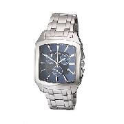 Guess Men's Stainless Steel Chronograph Watch