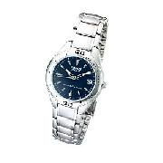 Lorus Men's Blue Dial Sports Bracelet Watch