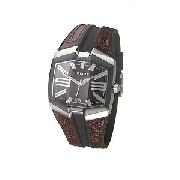 Police Men's Axis Brown Dial Watch