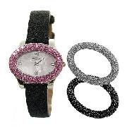 Rotary Ladies' Interchangeable Watch