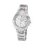 Seiko Kinetic Men's Stainless Steel Watch