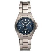Seiko Men's Titanium Bracelet Watch