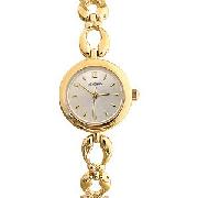 Sekonda Gold-Plated Ladies' Watch