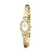 Sekonda Ladies' Gold-Plated Bracelet Watch