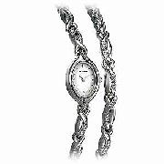 Sekonda Ladies' Watch and Bracelet Set