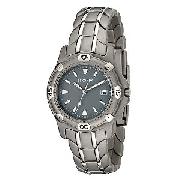 Sekonda Men's Titanium Bracelet Watch
