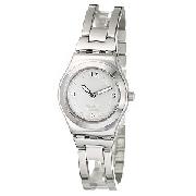 Swatch Crystalline Ladies' Bracelet Watch