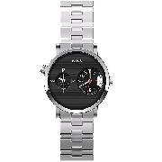 Boss Men's Stainless Steel Dual-Time Watch
