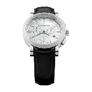 Burberry Men's Stainless Steel Chronograph Watch