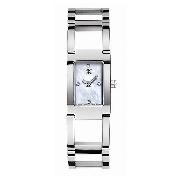 CK Dress Ladies' Stainless Steel Diamond Watch
