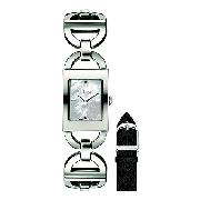 Dior Malice Ladies' Interchangeable Bracelet Watch