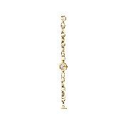 Gucci G Charm Ladies' Gold-Plated Watch