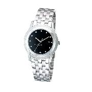 Gucci G Class Men's Diamond-Set Watch