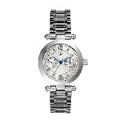 Guess Collection Letoile Ladies' Silver Dial Bracelet Watch