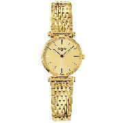 Longines La Grande Classique Ladies' Gold-Plated Watch