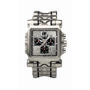 Oakley Minute Machine Men's Titanium Bracelet Watch