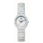 Rado Ladies' True White Diamond Watch
