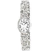 Rotary Ladies' Sterling Silver Bracelet Watch