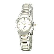 Seiko Ladies' Titanium Bracelet Watch