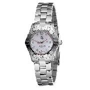 Tag Heuer Aquaracer Ladies' Stainless Steel Diamond Watch