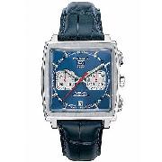 Tag Heuer Monaco Men's Automatic Chronograph Watch