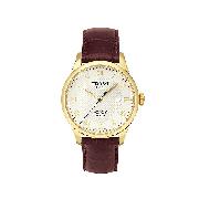 Tissot Le Locle Men's Gold-Plated Automatic Watch
