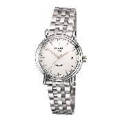 Tissot Men's Carson Stainless Steel Automatic Watch