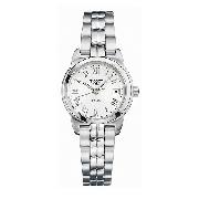Tissot Pr50 Ladies' Stainless Steel Bracelet Watch