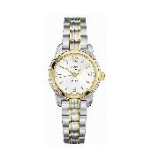 Tissot Pr50 Ladies' Two-Colour Bracelet Watch