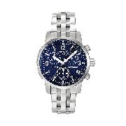 Tissot PRC200 Men's Stainless Steel Chronograph Watch