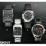 DKNY Rectangle Watch
