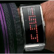 Next - Light Up Display Bracelet Watch