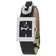 Christian Dior Malice Ladies with Black Dial