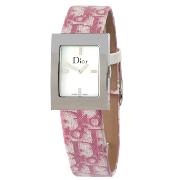 Christian Dior Malice Ladies with Mother of Pearl Dial