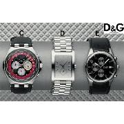 Dandg Spectacular Watch