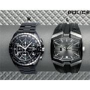 Police Axis Watch